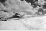 Stelvio visto dal thoni 3000