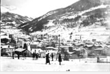 Bormio veduta da buglio