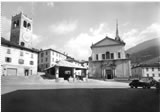 Bormio Piazza Cavour