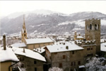 Veduta di Bormio